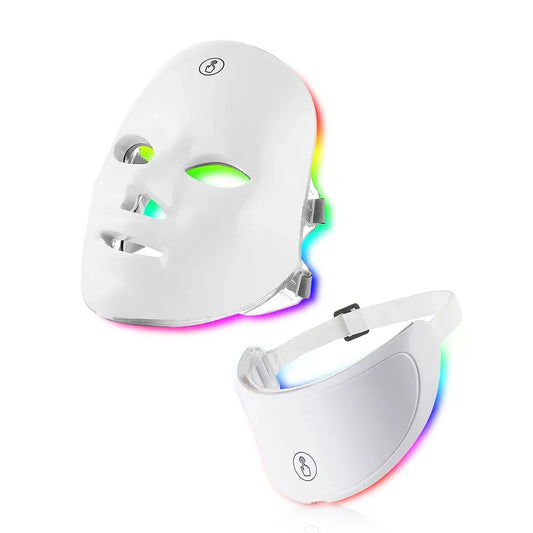 Light Therapy Facial Mask – Skincare Device for Home Use-TRUZENIC