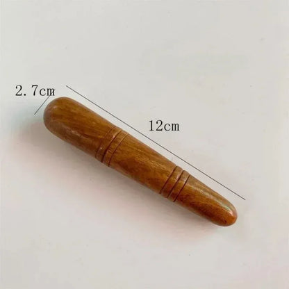 Natural Wooden Massager – Foot & Body Relaxation Tool for Daily Use and Reflexology-TRUZENIC