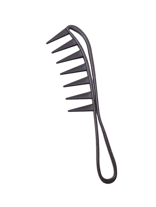 Wide Detangling Comb – Large Anti-Static Hair Comb for Wet and Dry Hair-TRUZENIC