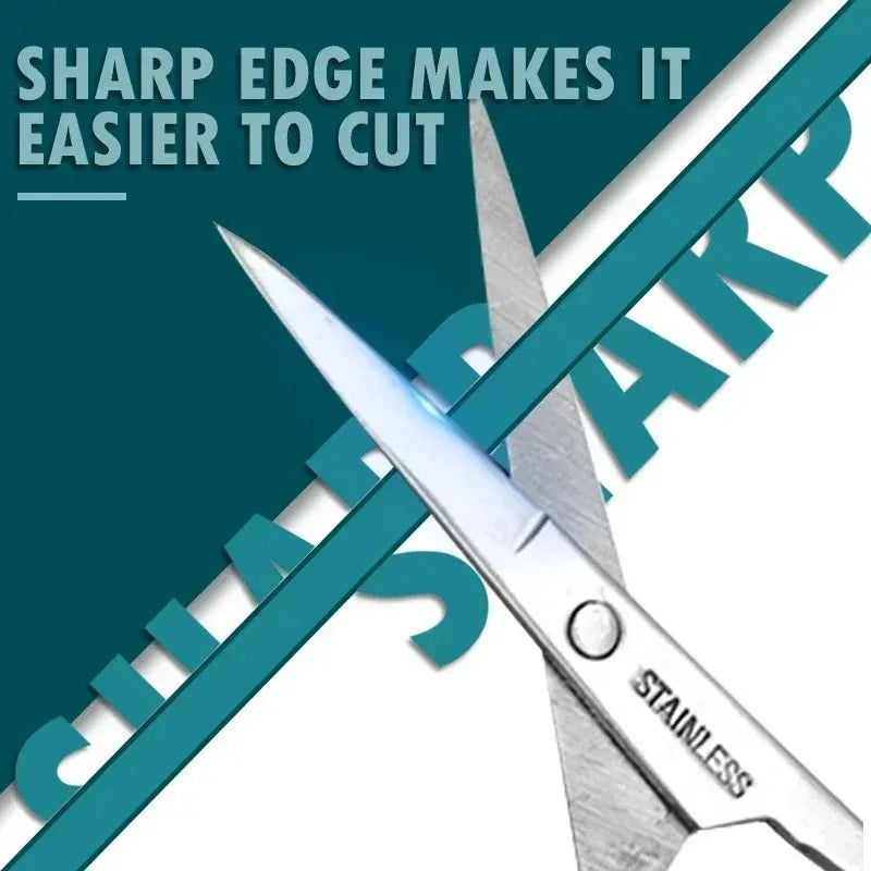 TRUZENIC Eyebrow and Eyelash Scissors – Facial Hair and Cuticle Trimmer Beauty Tool