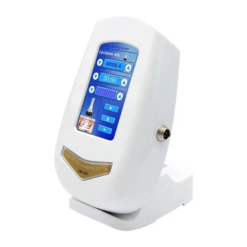 Body Slimming Machine, Fat Burning & Body Shaping Massager for Weight Loss & Facial Firming-TRUZENIC