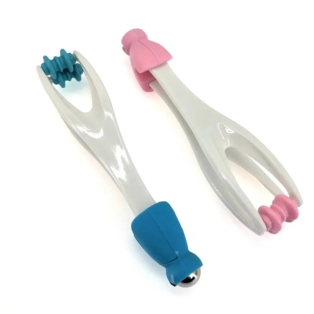 Hand & Finger Massage Roller – Handheld Acupressure Tool for Relaxation and Daily Wellness Use-TRUZENIC