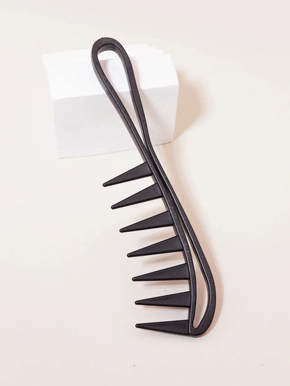 Wide Detangling Comb – Large Anti-Static Hair Comb for Wet and Dry Hair-TRUZENIC