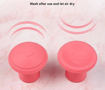 Silicone Jaw Exerciser – Reusable Facial Exercise Device for Daily Use and Jaw Movement Training-TRUZENIC