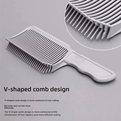 Adjustable Hair Cutting Guide Set – DIY Hairline Template and Hairline Trimming Tool-TRUZENIC
