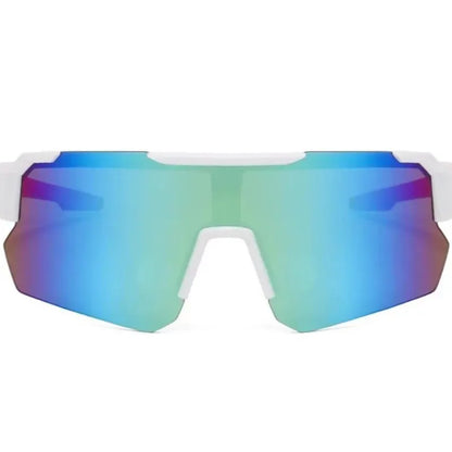 TRUZENIC Outdoor Cycling Sunglasses – UV Windproof Dustproof Goggles for Men & Women