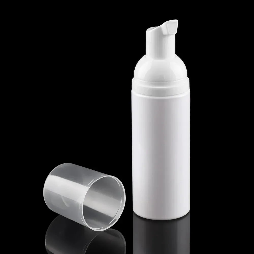 TRUZENIC Refillable Foaming Pump Bottles – Soap, Shampoo & Lotion Dispenser