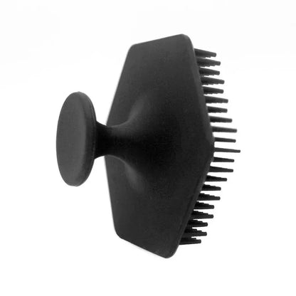 TRUZENIC Men’s Facial Cleaning Brush – Silicone Deep Clean Face Scrubber & Shave Massage Tool