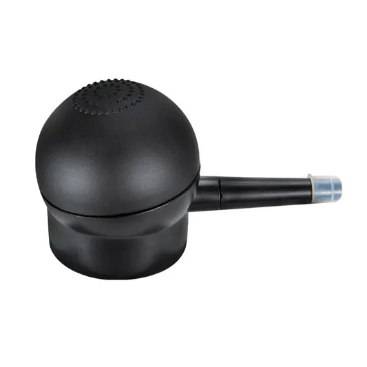 TRUZENIC Nozzle Spray Pump – Easy Application Tool for Hair Building Fiber Powders (T-27.5g Bottle)