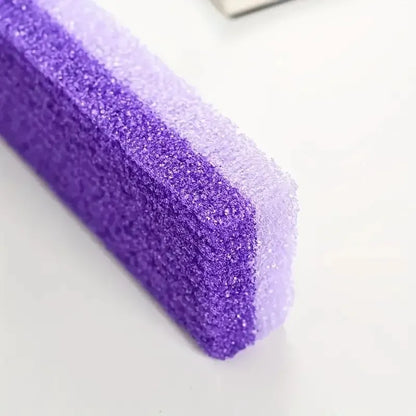 TRUZENIC 2-Piece Foot Pumice Stone Set – Callus & Dead Skin Remover Pedicure Tool