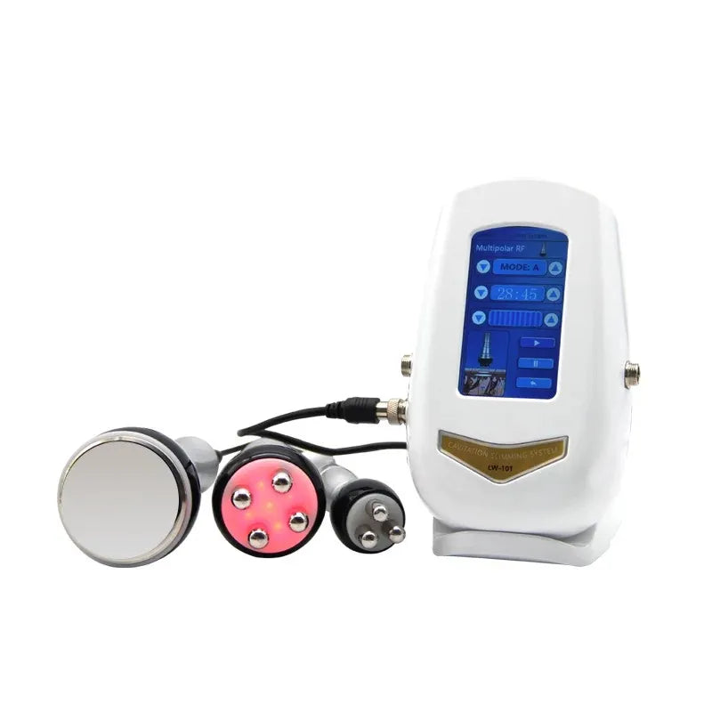 Body Slimming Machine, Fat Burning & Body Shaping Massager for Weight Loss & Facial Firming-TRUZENIC