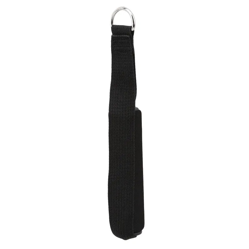 TRUZENIC Pull Rope Grip Handles – Exercise Band & Yoga Hammock Fitness Accessories (1 Pair)