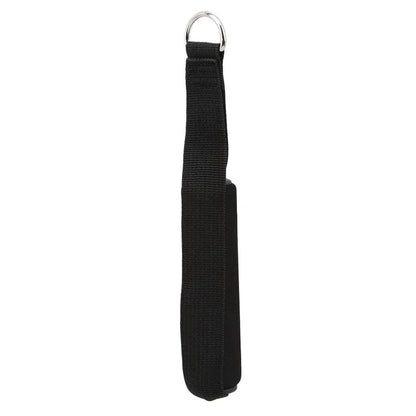 TRUZENIC Pull Rope Grip Handles – Exercise Band & Yoga Hammock Fitness Accessories (1 Pair)