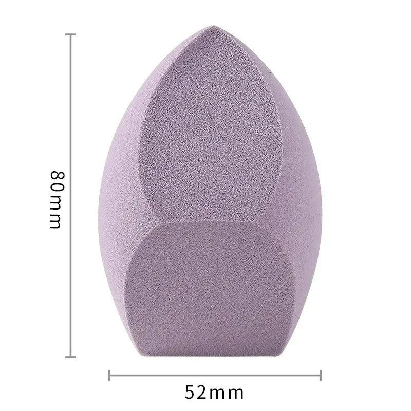 Large Makeup Blender – Soft Foundation & Concealer Cosmetic Puff for Smooth Powder Application-TRUZENIC