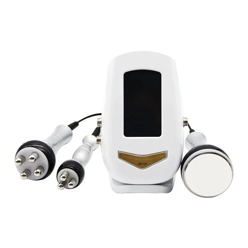 Body Slimming Machine, Fat Burning & Body Shaping Massager for Weight Loss & Facial Firming-TRUZENIC