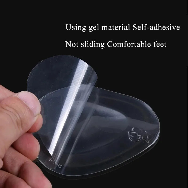 Ball of Foot Cushions – Shoe Inserts for Forefoot Support & Comfort During Walking or Running-TRUZENIC