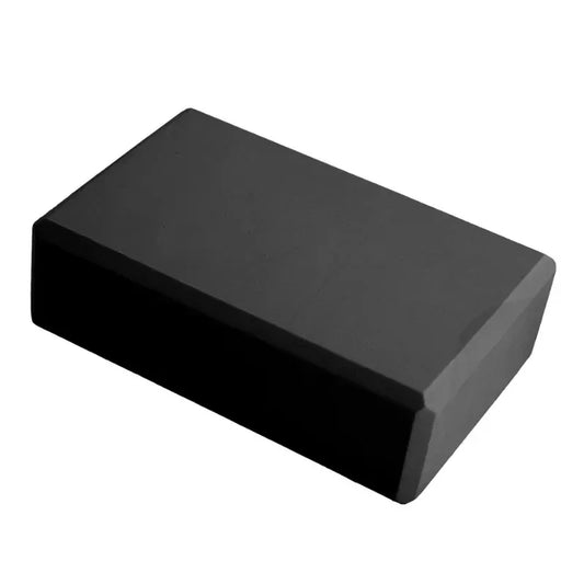 TRUZENIC High-Density Yoga Foam Block – Non-Slip Balance Support for Yoga, Pilates & Meditation