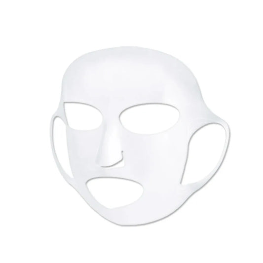 Facial Mask Cover – Reusable Ear-Hanging Face Shield for Mask Absorption & Moisture Lock-TRUZENIC
