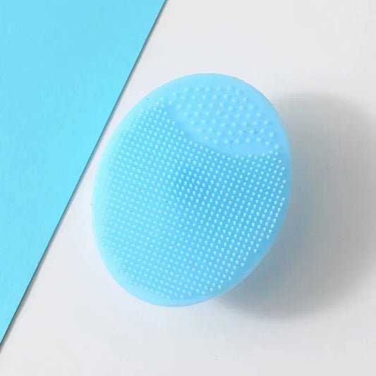 Facial Cleansing Brush – Manual Facial Scrubber & Massager for Gentle Exfoliation-TRUZENIC
