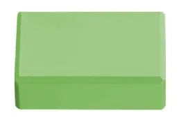 TRUZENIC High-Density Yoga Foam Block – Non-Slip Balance Support for Yoga, Pilates & Meditation