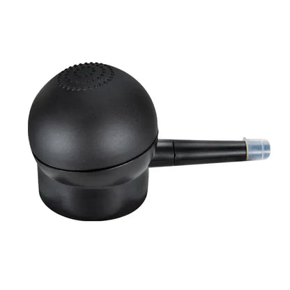 TRUZENIC Nozzle Spray Pump – Easy Application Tool for Hair Building Fiber Powders (T-27.5g Bottle)