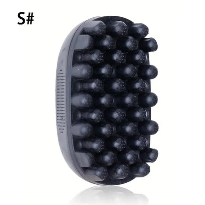 Hair Twist Sponge Brush – Styling Brush for Coils, Waves, Dreadlocks & Afro Hair-TRUZENIC