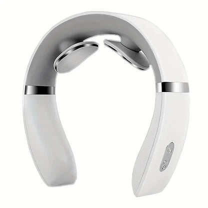 Ergonomic Neck Traction Device for Cervical Spine Pressure Relief & Comfort-TRUZENIC