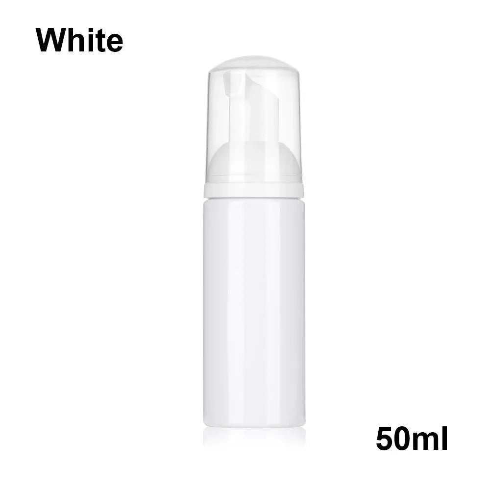 TRUZENIC Refillable Foaming Pump Bottles – Soap, Shampoo & Lotion Dispenser