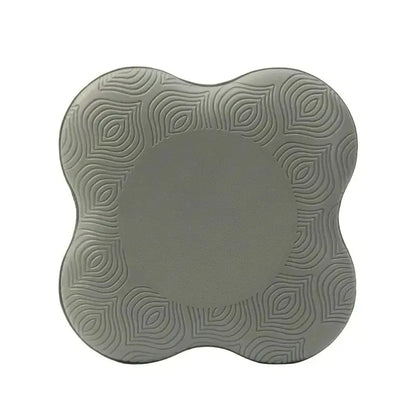 TRUZENIC Thickened Yoga Kneeling Mat – Shock Absorption Knee & Elbow Support Pad for Exercise