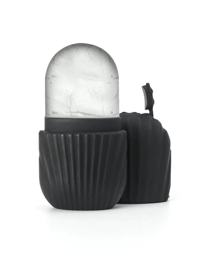 Ice Facial Roller – Reusable Ice Mold Beauty Tool for Eye Puffiness and Facial Cooling-TRUZENIC