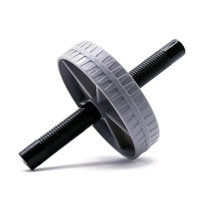 TRUZENIC Abdominal Wheel Roller – Non-Slip Core Trainer for Muscle Strengthening & Home Fitness