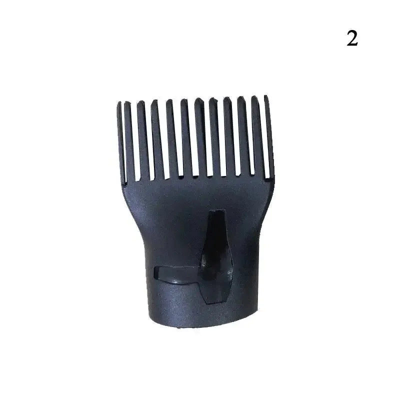 TRUZENIC 4.5cm Universal Hair Dryer Nozzle – Air Concentrator Comb for Styling