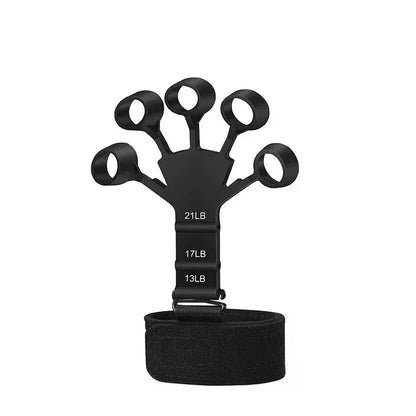 Finger Exerciser & Hand Strengthener – Grip Trainer for Musicians, Athletes & Daily Use-TRUZENIC