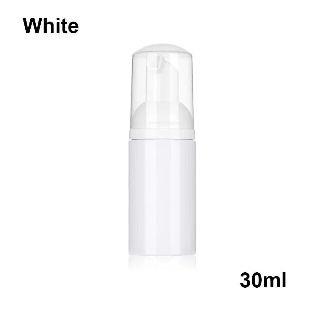 TRUZENIC Refillable Foaming Pump Bottles – Soap, Shampoo & Lotion Dispenser