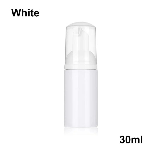 TRUZENIC Refillable Foaming Pump Bottles – Soap, Shampoo & Lotion Dispenser