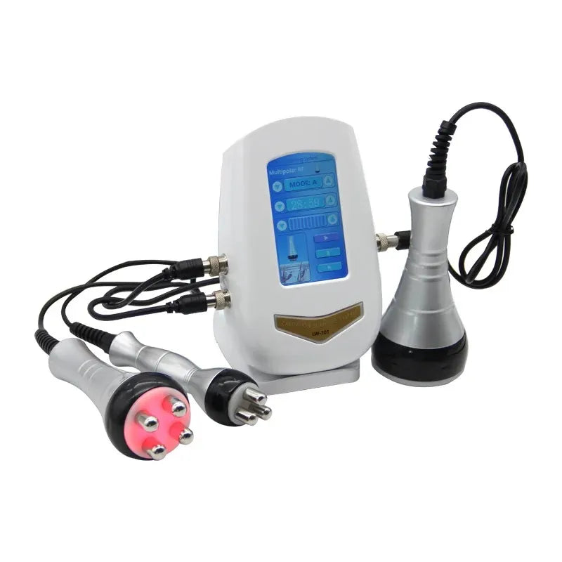 Body Slimming Machine, Fat Burning & Body Shaping Massager for Weight Loss & Facial Firming-TRUZENIC