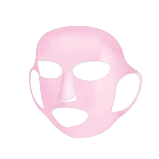 Facial Mask Cover – Reusable Ear-Hanging Face Shield for Mask Absorption & Moisture Lock-TRUZENIC