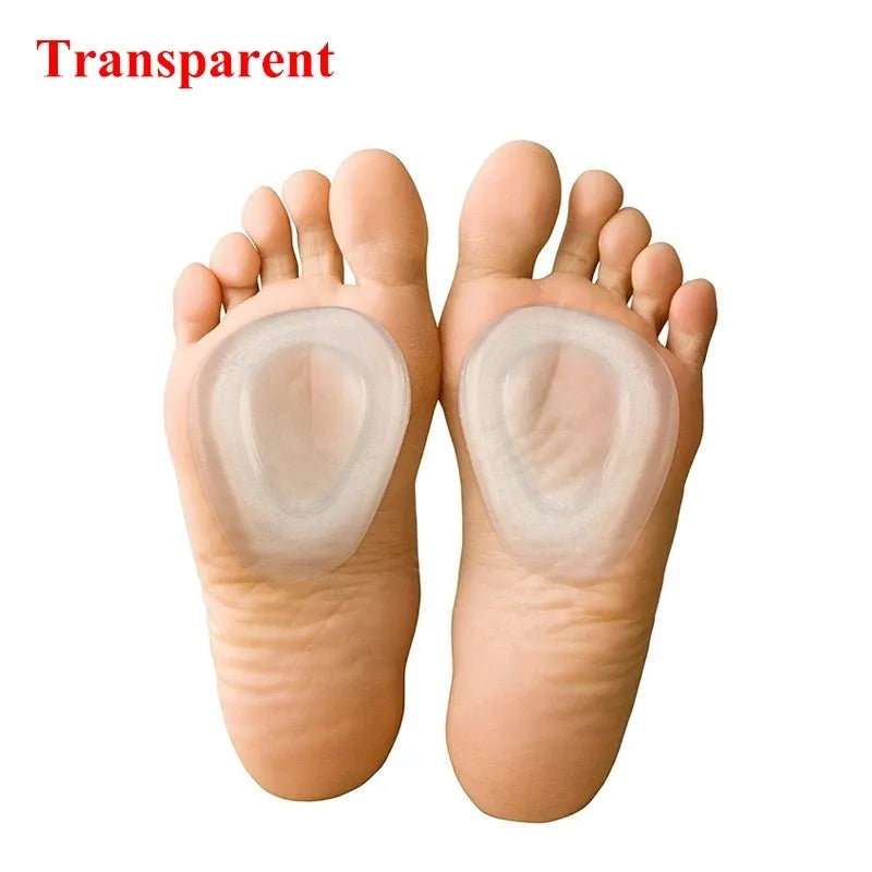 Ball of Foot Cushions – Shoe Inserts for Forefoot Support & Comfort During Walking or Running-TRUZENIC