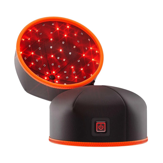 Red Light Therapy Hair Cap – Light Haircare Device for Scalp Wellness-TRUZENIC