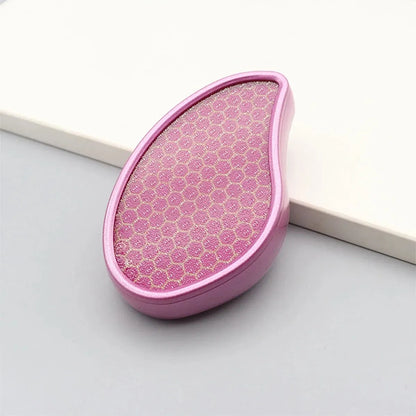 Nano Glass Foot Filer – Callus Remover and Dead Skin Exfoliator for Heels and Soles-TRUZENIC