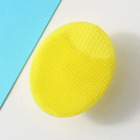 Facial Cleansing Brush – Manual Facial Scrubber & Massager for Gentle Exfoliation-TRUZENIC