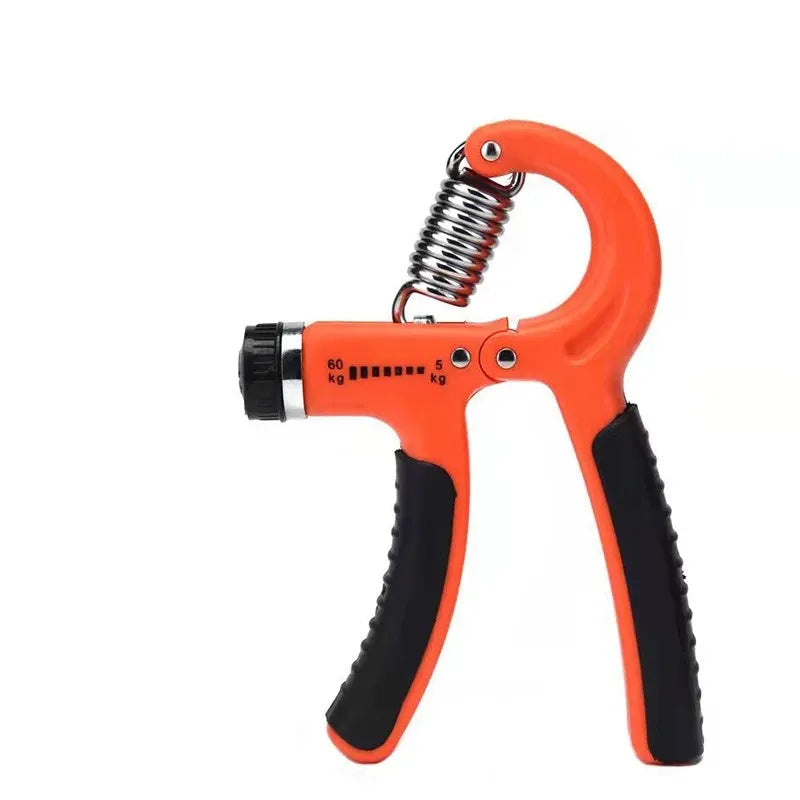 Adjustable Hand Grip Strengthener – Grip Trainer for Hand, Wrist, and Forearm-TRUZENIC