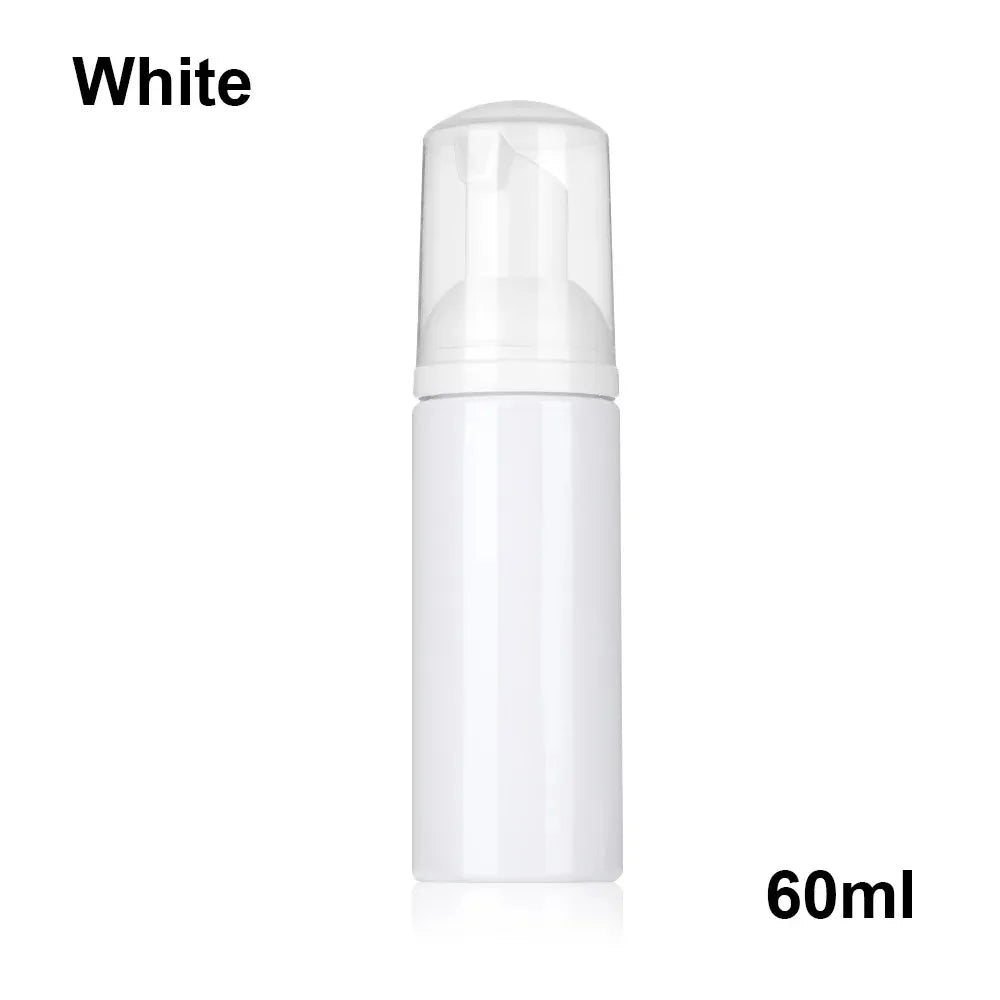 TRUZENIC Refillable Foaming Pump Bottles – Soap, Shampoo & Lotion Dispenser