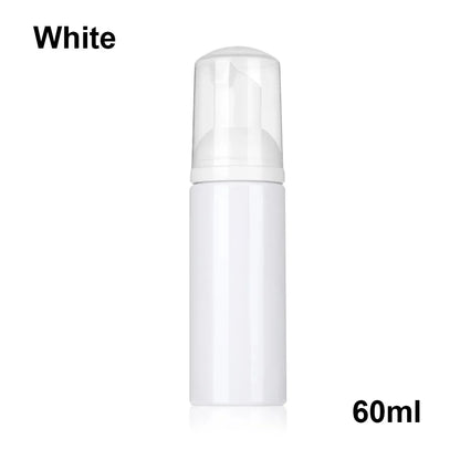 TRUZENIC Refillable Foaming Pump Bottles – Soap, Shampoo & Lotion Dispenser