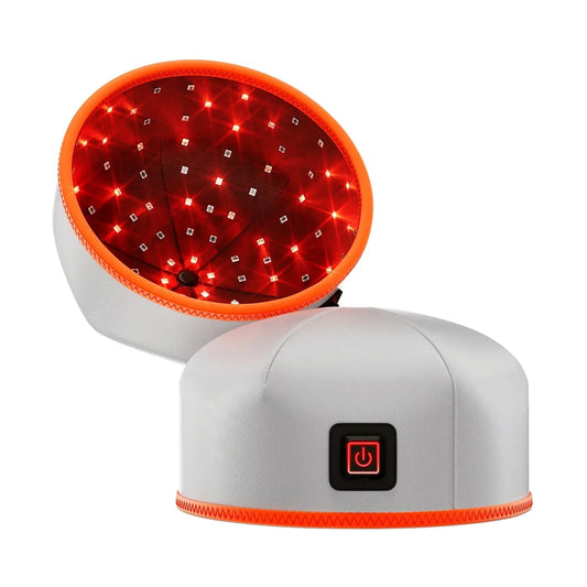 Red Light Therapy Hair Cap – Light Haircare Device for Scalp Wellness-TRUZENIC