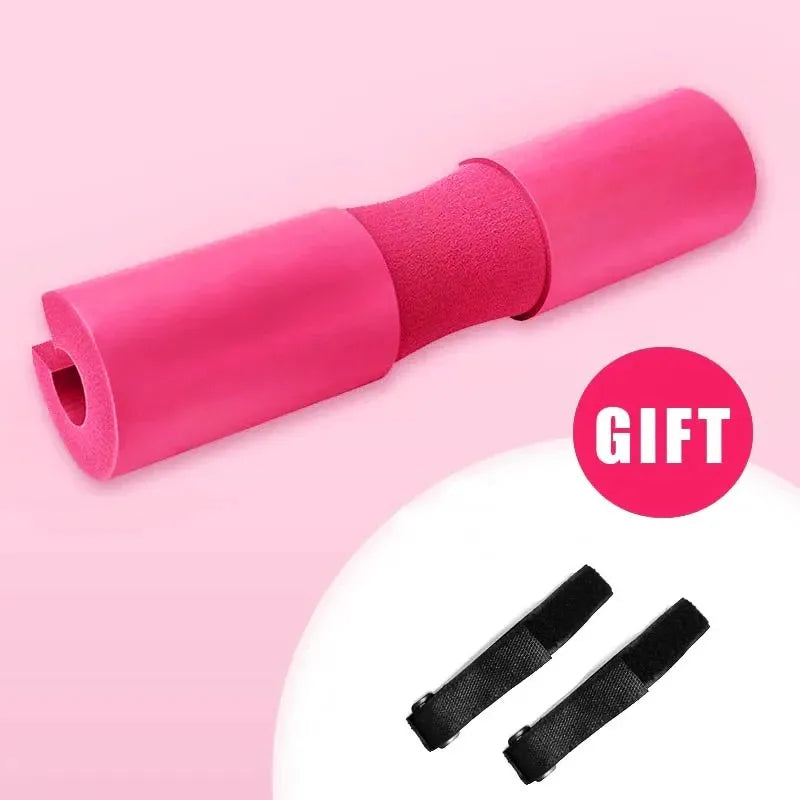 Thickened Barbell Shoulder Pad – Non-Slip Neck Support Cushion for Squats, Weightlifting, and Strength Training-TRUZENIC